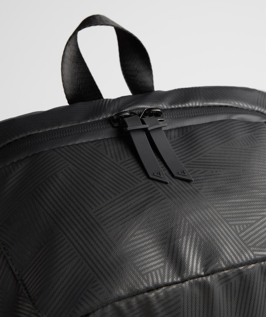 Gymshark XSeries 0.1 Backpack Black Print Gymshark