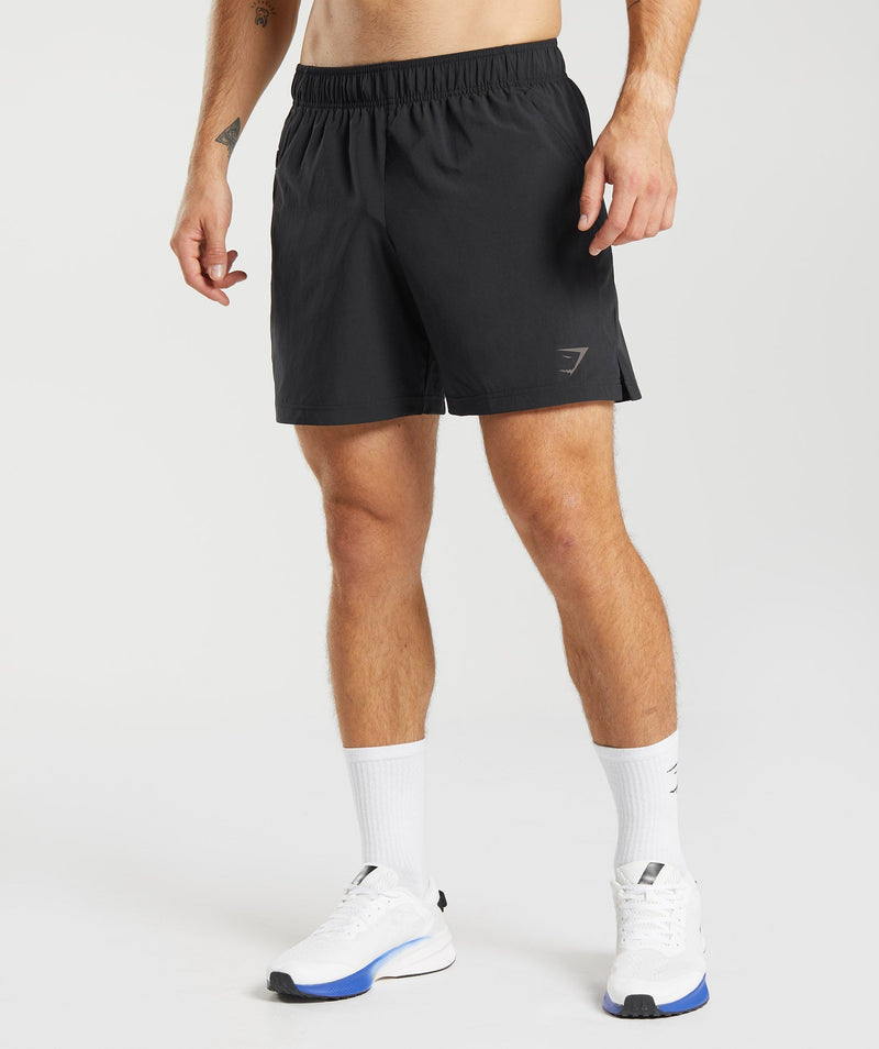 Gymshark Sport Shorts - Black 